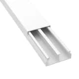 Миниканал TMC 40/2x17 с перегородкой DKC 00305 (2 м)