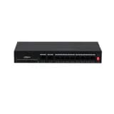 8-портовый неуправляемый коммутатор с РоЕ Dahua DH-PFS3010-8ET-65