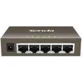 5-ти портовый неуправляемый коммутатор TEG1005D Tenda