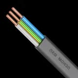 Кабель силовой ППГ-Пнг(А)-HF 3Х4 ок(N,PE)-0,66 ТРТС МОНЭЛ