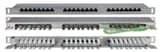 Патч-панель 5U Hyperline PPHD-19-24-8P8C-C5E-SH-110D