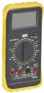 Мультиметр цифровой Professional MY63 IEK TMD-5S-063