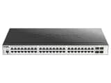Управляемый 52 портовый коммутатор DGS-3000-52L/B1A D-Link