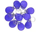 Ключ-брелок, бесконтактный брелок доступа формат EM-Marine, 10 шт.