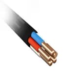 Кабель контрольный КВВГЭ 5*2.5 ТРТС