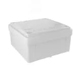 Коробка распределительная IP56 100х100х50мм гладкие стенки 53810 DKC