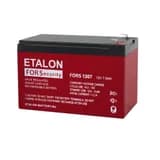 Аккумулятор свинцово-кислотный ETALON FORS 1207 (12В 7А/ч) Etalon Battery
