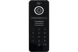 Панель вызывная AHD видео 1080p, код, считыватель Mifare, FOX FX-CP29B Черный
