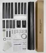 Муфта кабельная соединительная 1кВ СТп(тк) 4х(16-25мм) с болтовыми соединителями Нева-Транс Комплект 22010009