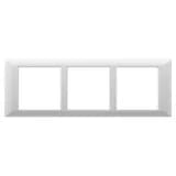 Рамка-суппорт 6мод. Avanti для "In-liner Front" бел. DKC 4400916