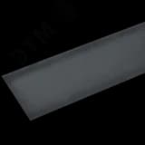Трубка термоусадочная ТТУ 80/40 черная 1м GENERICA IEK