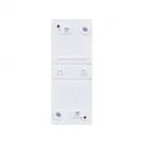 Бокс навесной ОП City9 Box XS 2мод. без дверцы SE EZ9EAA102