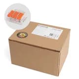 Универсальная компактная клемма 3проводная STEKKER LD221613 39864