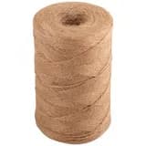 Шпагат джутовый, 2-ниточный, 1120 текс, 500 м