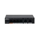 Коммутатор на 4 PoE порта DH-PFS3006-4GT-60 Dahua