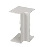 Угол внутренний (100х60) (2 шт) белый EKF-Plast