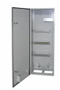Корпус шкафа силового распределительного ШРС 1-5-IP54-У3-001 Узола