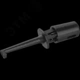 Зажим ОНЛАЙТ 90 191 OAC-2A-40-B10 (крокодил, чер, 2 А, упаковка 10шт)