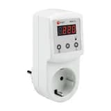 Цифровое розеточное реле напряжения MRVs-16 EKF PROxima (MRVs-16)