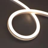 Лента герметичная MOONLIGHTSIDEX28016x16mm 24V Warm300010 Wm IP67 15m wire x1 Arlight Вывод кабеля боковой 044246