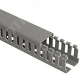 Короб перфорированный 25х25 серия М (2м) Импакт IEK