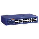 Неуправляемый 24 портовый коммутатор TEG1024D Tenda
