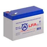 Аккумулятор ALFA Battery 12V 7,2Ah FB 7,2-12