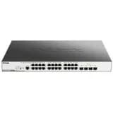 Коммутатор DGS-3000-28XMP/B1A D-Link