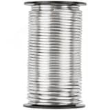 Припой ПОМ-3 специальный безсвинцовый, проволока диаметр 1 мм, на катушке, 50 гр. FIT