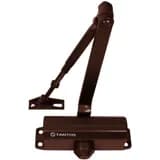 Дверной доводчик Tantos TS-DC065 (коричневый) до 75 кг