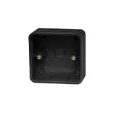 Адаптер для накладного монтажа ST-EX014BR-BK Smartec