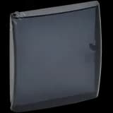 Дверца для корпуса пластикового КМПн-4 IP41 черная прозрачная TEKFOR Mini IEK