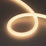 Лента герметичная MOONLIGHTTOPA336D18mm 24V Warm3000 360deg 144 Wm IP65 2835 5m wire x1 038754