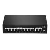 Коммутатор на 9 PoE портов ST-NS209MB-MD Smartec