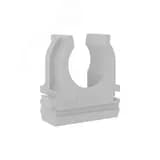 Держатель с защелкой 16 мм для труб 51016 DKC