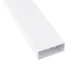 Кабель-канал 100х40 L2000 пластик TA-GN DKC 01782