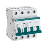 Выключатель автоматический модульный 63 А 4P D 10 кА SMARTWATT PDE LCB63H-DC-D63/4