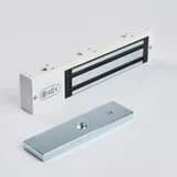 Электромагнитный замок (сила удержания 280кг), цвет белый, RAL9016(белый) RL-EM280-L0W R-Lock