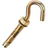 Анкерный болт с крюком М12 16x130 ПожТехКабель (862-415)