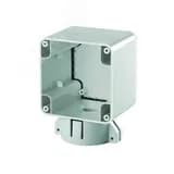 Коробка монтажная на столб/трубу (с торца) DKC