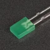 Светодиод Arlight ARL2507UGD100mcd 2x5мм 004513