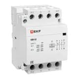 Контактор модульный КМ 63А 2NО+2NC (3 мод.) EKF PROxima