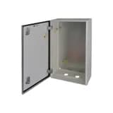 Корпус щита с монтажной панелью ЩМП-60-40-19 IP54-У3-001 Узола
