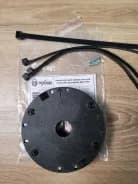 Кронштейн для камеры на столб (черный) под коробку МК-2 PRO