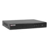 4-х канальный IP-регистратор c 4-мя PoE интерфейсами DS-N304P(C) HiWatch