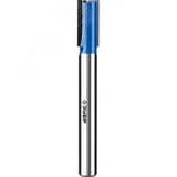 Фреза пазовая прямая с нижними подрезателями 14x30мм, хвостовик 12мм, Профессионал 28755-14-30 ЗУБР