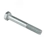 Болт шестигранный М10х80 DIN 933 INOX EKF