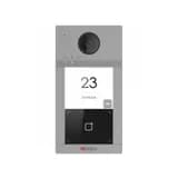 IP вызывная панель на одного абонента с ИК-подсветкой до 3м и Wi-Fi 2Мп HiWatch VDP-D4211W(B)