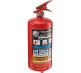 Огнетушитель автомобильный порошковый ОП-2 (з) Ярпожинвест АВСЕ