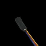 Микрофон с ручной регулировкой усиления, акустическая дальность 7 м, ESM-1